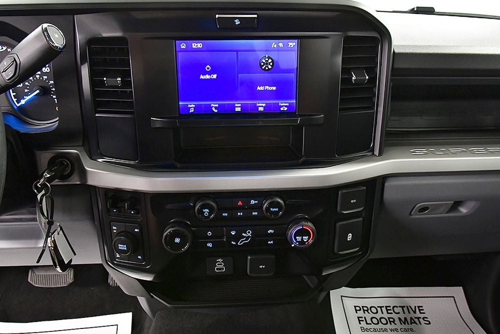 2026 Ford F-350SD XL STX 8' Box