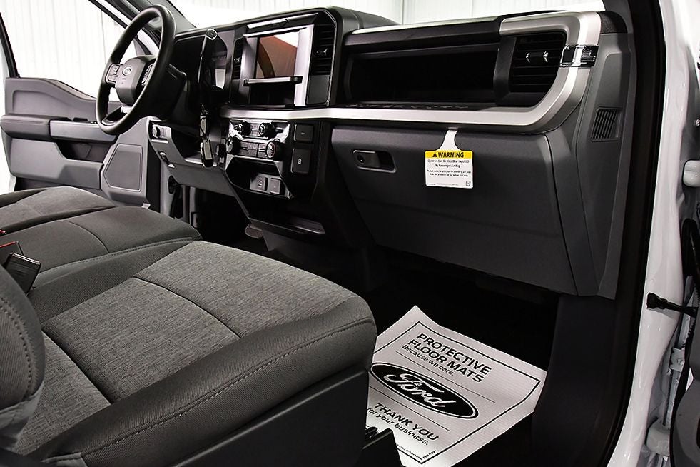 2026 Ford F-350SD XL STX 8' Box