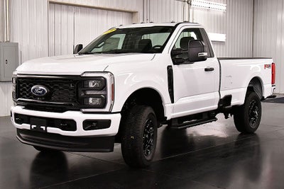 2026 Ford F-350SD XL STX 8' Box