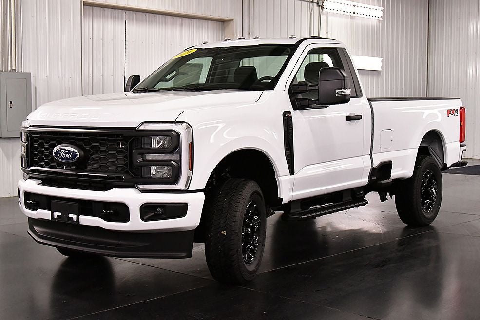 2026 Ford F-350SD XL STX 8' Box
