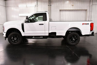 2026 Ford F-350SD XL STX 8' Box