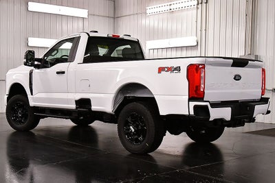 2026 Ford F-350SD XL STX 8' Box