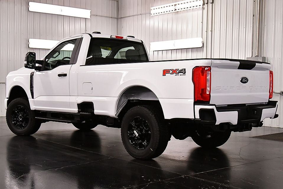 2026 Ford F-350SD XL STX 8' Box