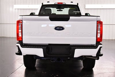 2026 Ford F-350SD XL STX 8' Box
