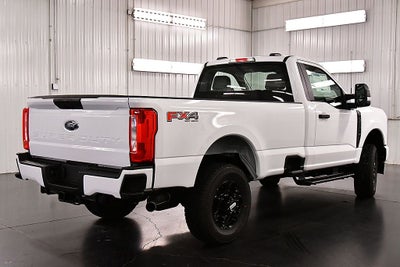 2026 Ford F-350SD XL STX 8' Box