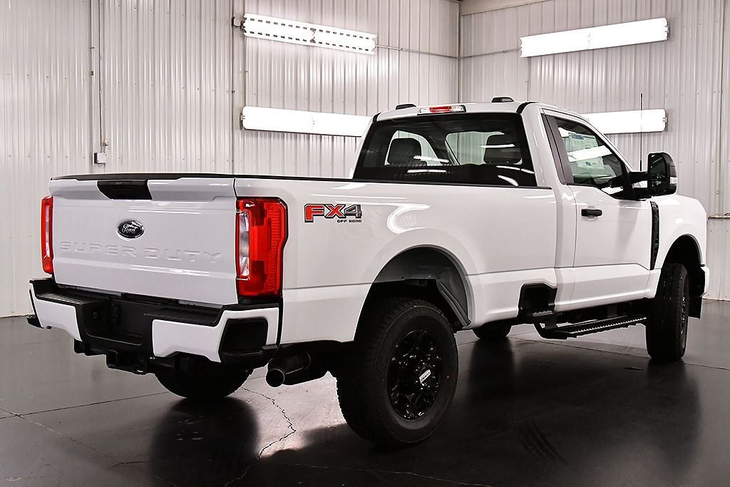 2026 Ford F-350SD XL STX 8' Box