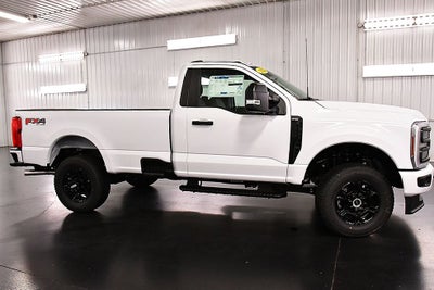 2026 Ford F-350SD XL STX 8' Box