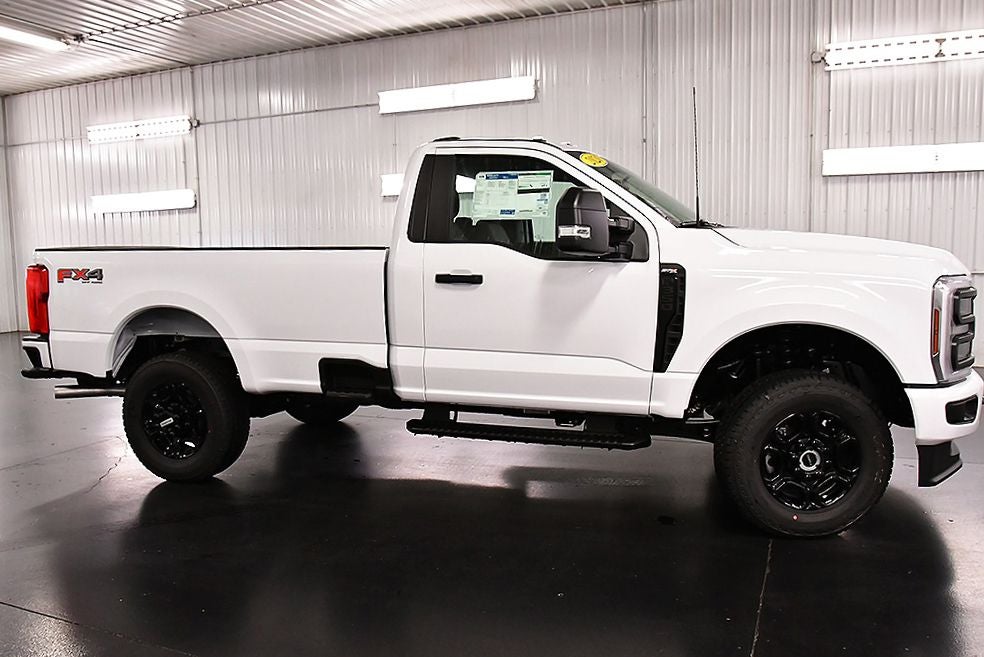 2026 Ford F-350SD XL STX 8' Box