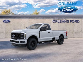 2026 Ford F-350SD XL STX 8' Box