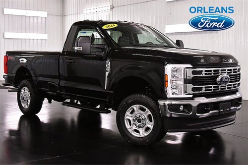 2026 Ford F-350SD XLT 8' Box