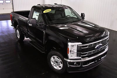 2026 Ford F-350SD XLT 8' Box