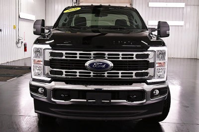2026 Ford F-350SD XLT 8' Box