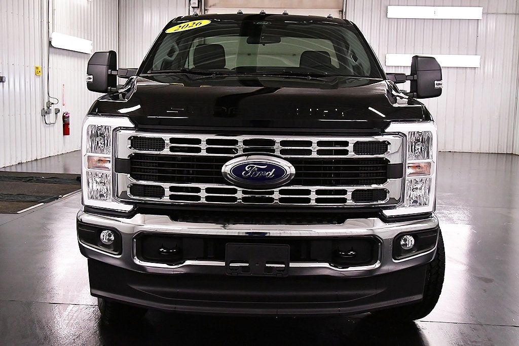 2026 Ford F-350SD XLT 8' Box
