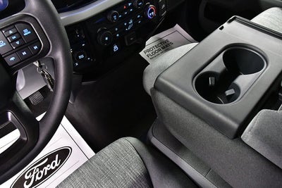 2026 Ford F-350SD XLT 8' Box