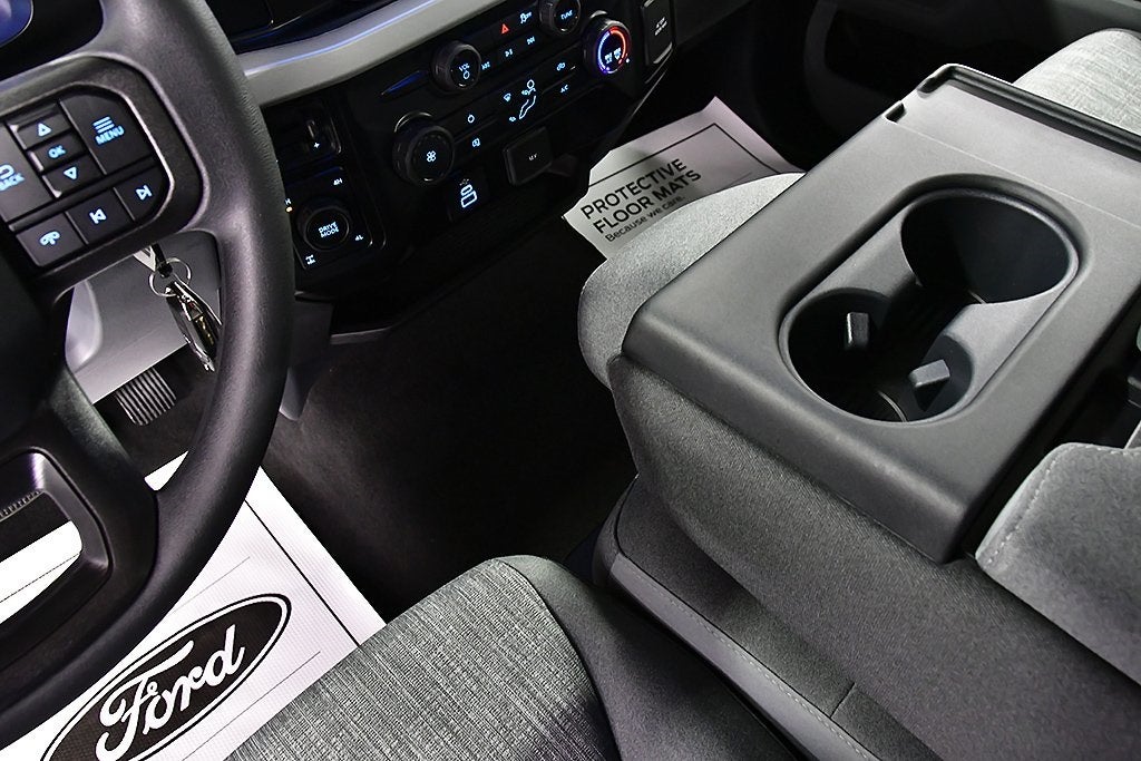 2026 Ford F-350SD XLT 8' Box