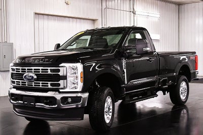 2026 Ford F-350SD XLT 8' Box