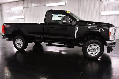 2026 Ford F-350SD XLT 8' Box
