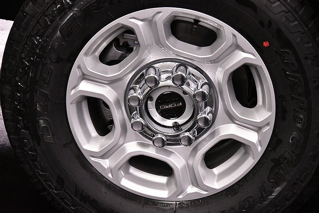 2026 Ford F-350SD XLT 8' Box