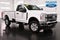 2027 Ford F-350SD XLT 8' Box