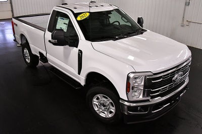 2027 Ford F-350SD XLT 8' Box