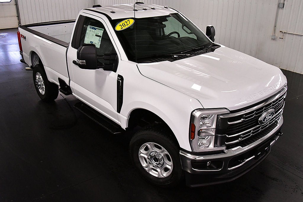 2027 Ford F-350SD XLT 8' Box