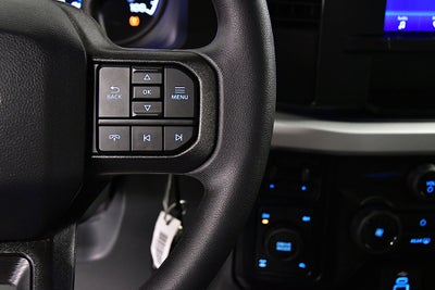 2027 Ford F-350SD XLT 8' Box