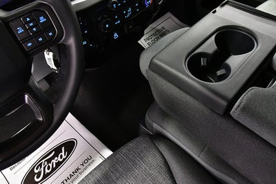 2027 Ford F-350SD XLT 8' Box