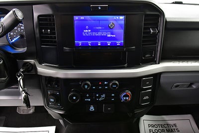2027 Ford F-350SD XLT 8' Box