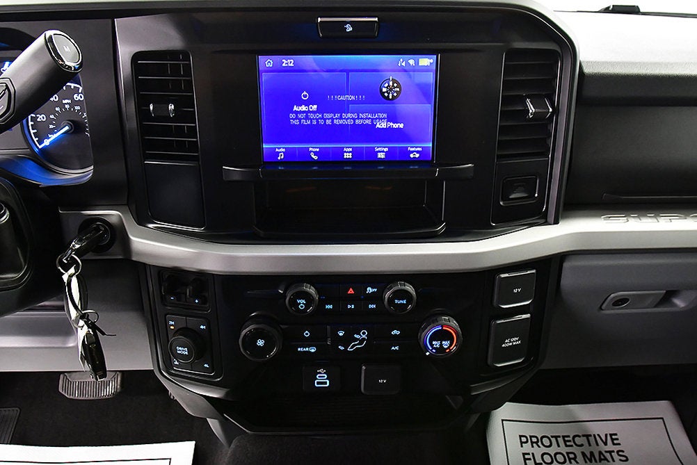 2027 Ford F-350SD XLT 8' Box