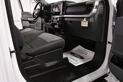 2027 Ford F-350SD XLT 8' Box