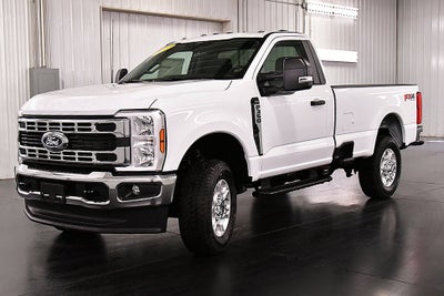 2027 Ford F-350SD XLT 8' Box