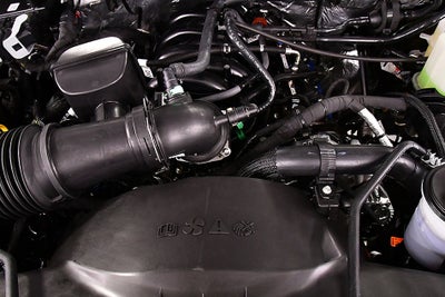 2027 Ford F-350SD XLT 8' Box