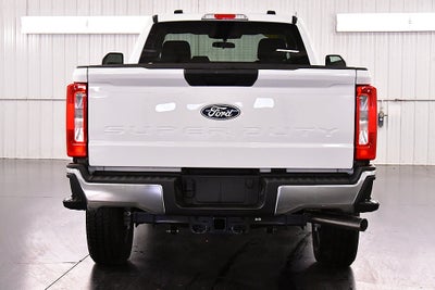 2027 Ford F-350SD XLT 8' Box