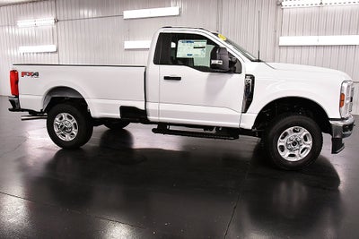 2027 Ford F-350SD XLT 8' Box