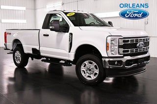 2027 Ford F-350SD XLT 8' Box