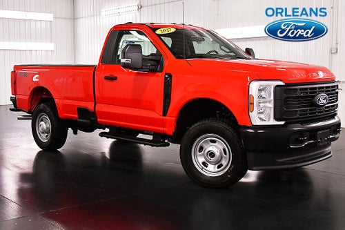 2027 Ford F-350SD XL 8' Box