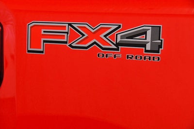 2027 Ford F-350SD XL 8' Box