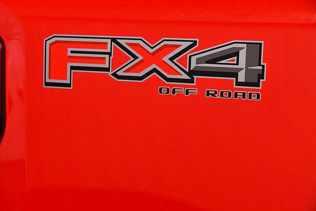 2027 Ford F-350SD XL 8' Box