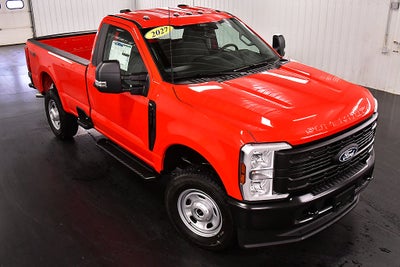 2027 Ford F-350SD XL 8' Box