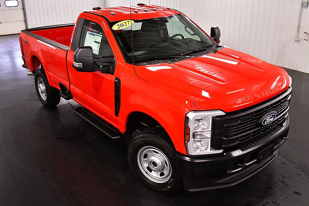 2027 Ford F-350SD XL 8' Box