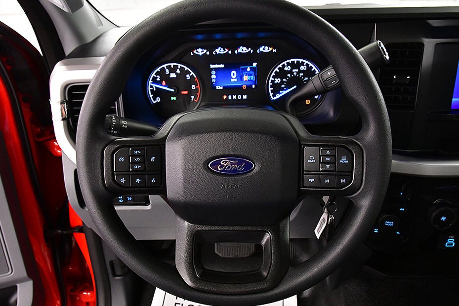2027 Ford F-350SD XL 8' Box