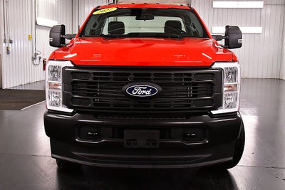 2027 Ford F-350SD XL 8' Box