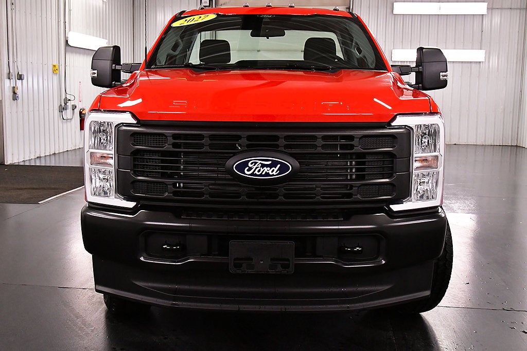 2027 Ford F-350SD XL 8' Box