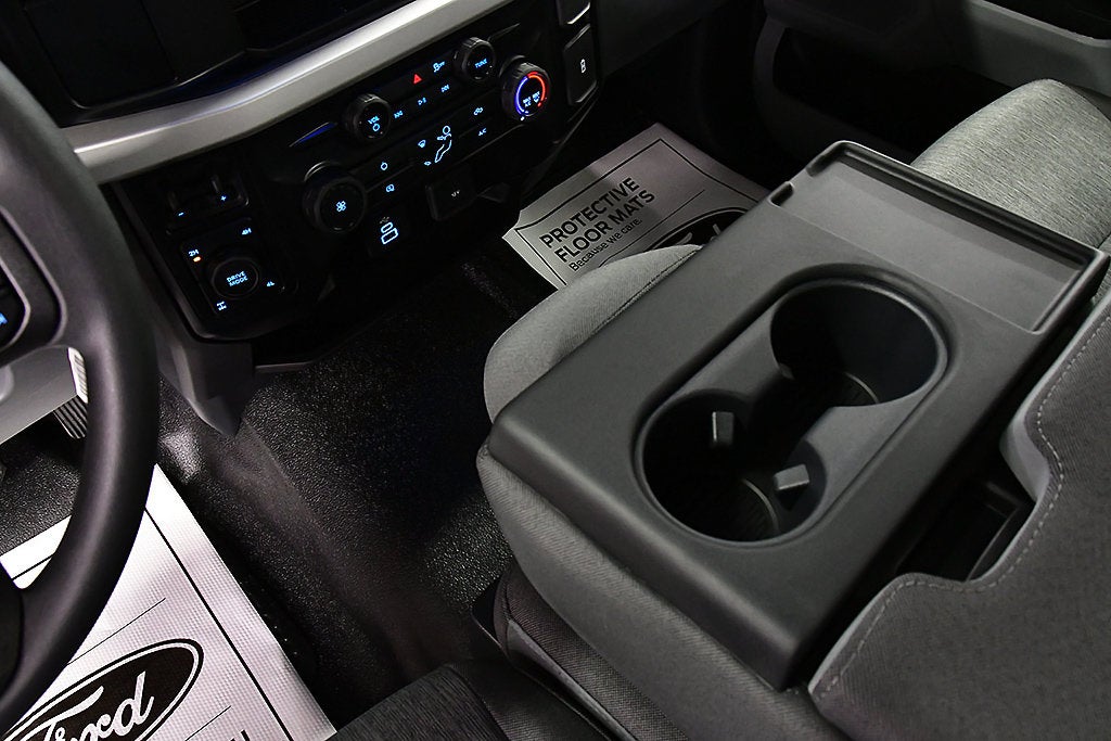 2027 Ford F-350SD XL 8' Box