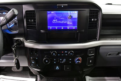2027 Ford F-350SD XL 8' Box