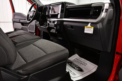 2027 Ford F-350SD XL 8' Box