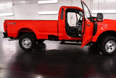 2027 Ford F-350SD XL 8' Box