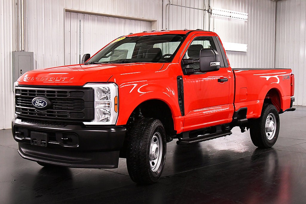 2027 Ford F-350SD XL 8' Box