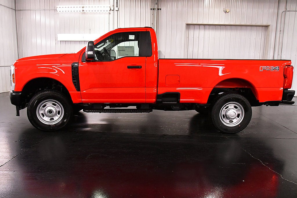 2027 Ford F-350SD XL 8' Box