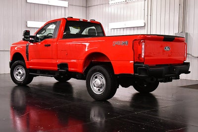 2027 Ford F-350SD XL 8' Box